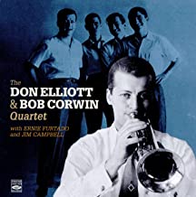 Don Elliott Bob Corwin Quartet
